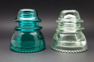 Hemingray Glass Insulators