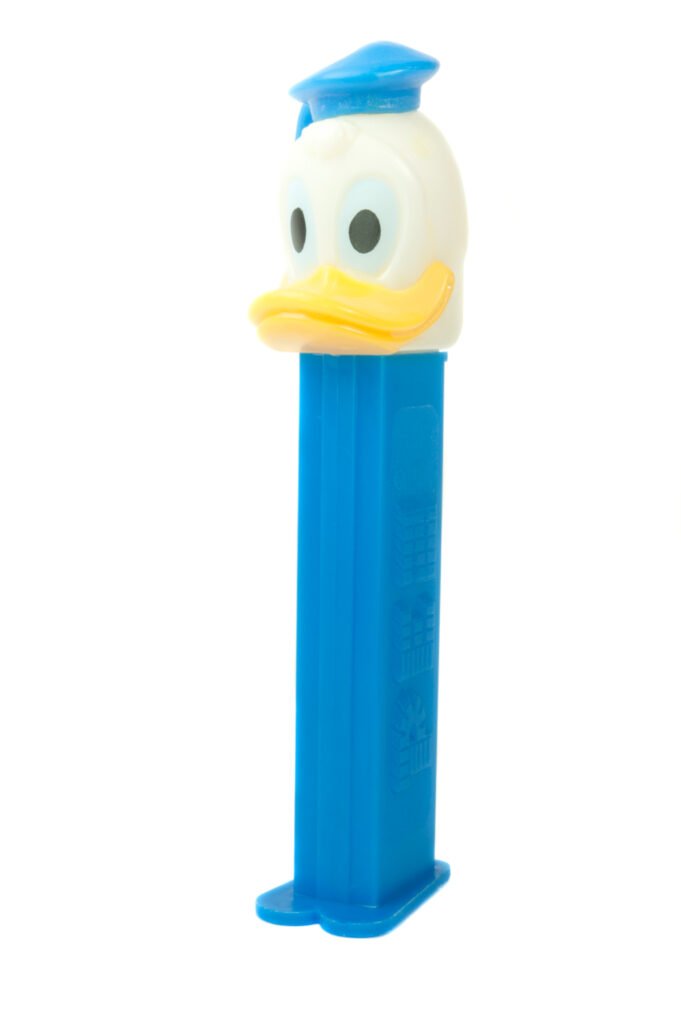 Pez Dispenser