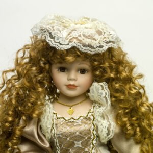 Vintage Ashley Belle Porcelain Doll