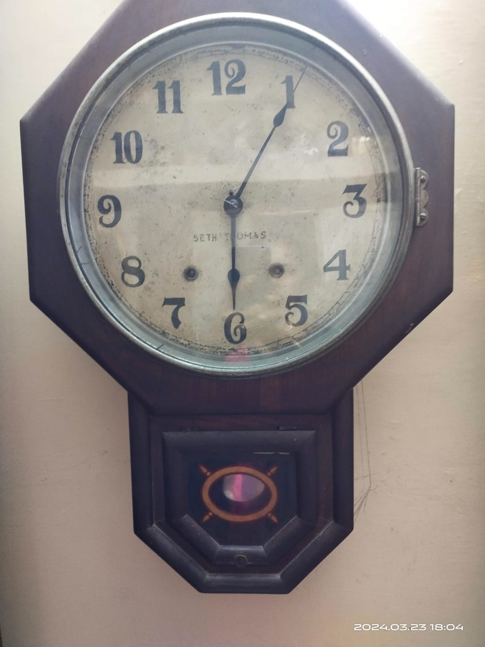 Seth Thomas Clocks Value & Dating Guide (Models & Marks ID)