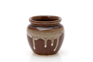 Vintage Hull Pottery Jar