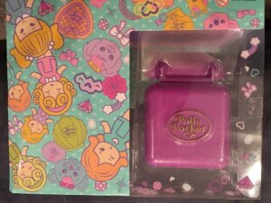 Vintage Polly Pocket Toy