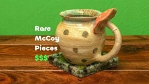 Rare McCoy Pieces