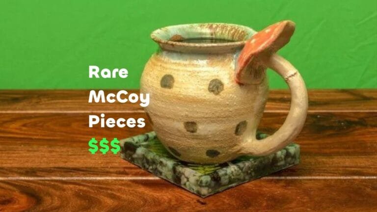 Rare McCoy Pieces
