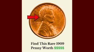 1909 VDB Penny Value