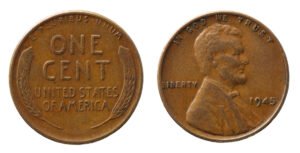1945 Lincoln Penny