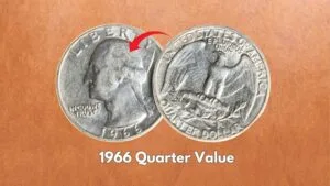 1966 Quarter Value