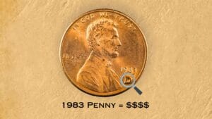 1983 Penny