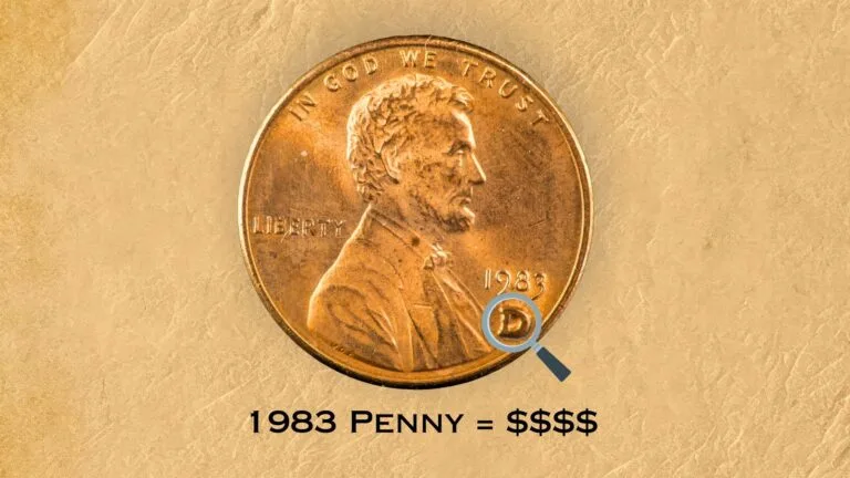 1983 Penny