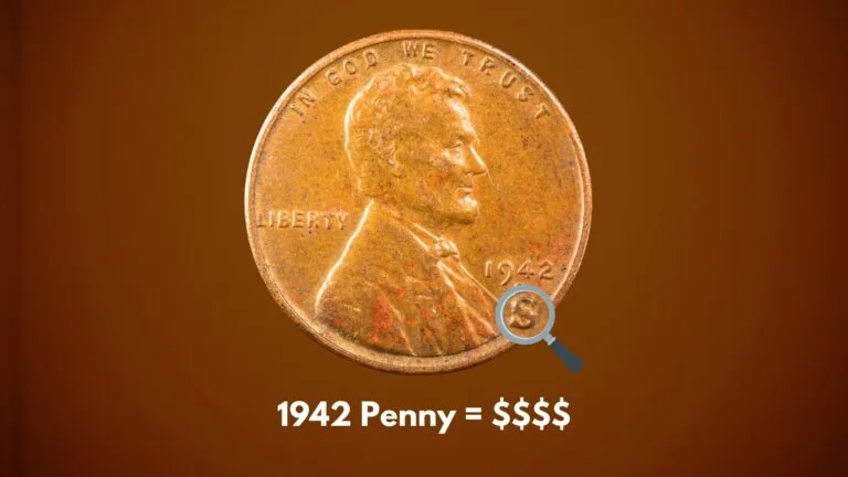 1942 Penny