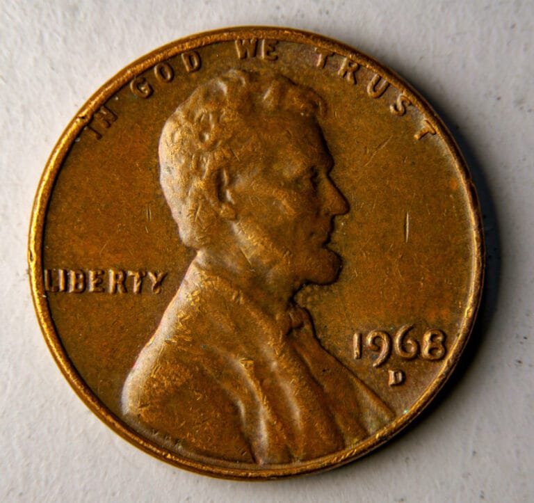 1968 Lincoln Penny Value (Errors, Proof, Mint Marks & More)