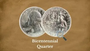 Bicentennial Quarter