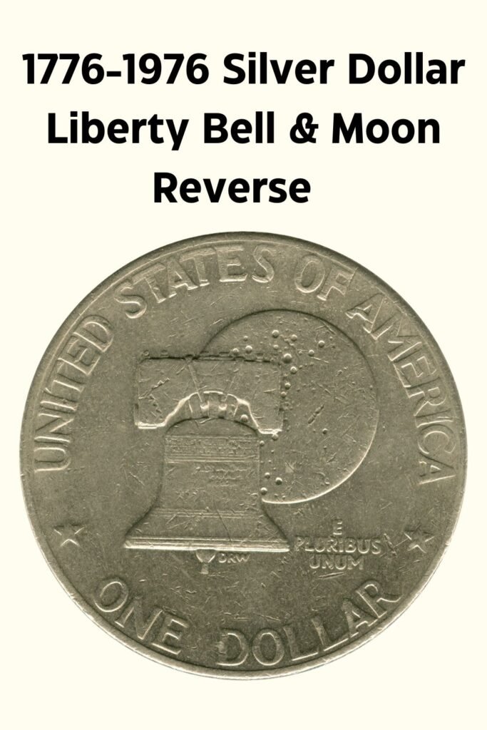 1776-1976 Silver Dollar Reverse