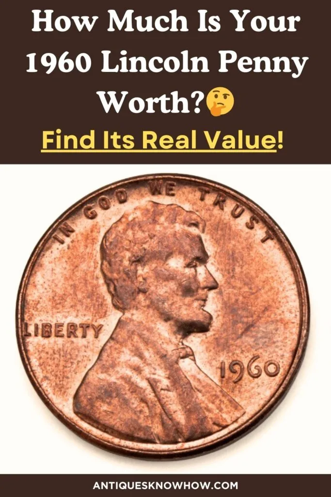 1960 Lincoln Penny Value
