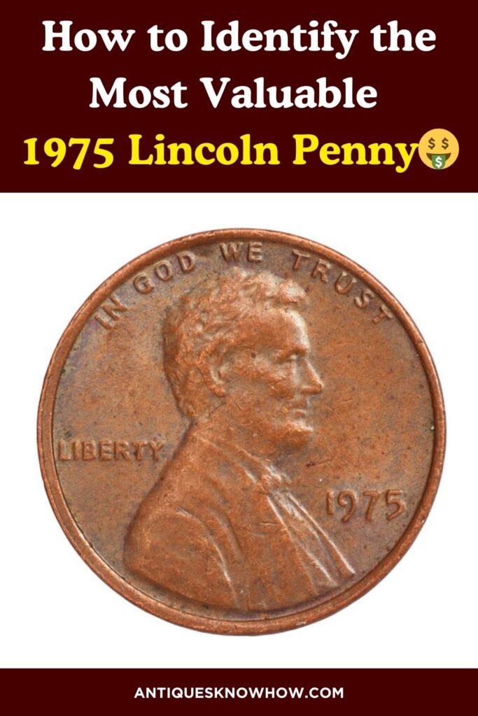 1975 Lincoln Memorial Cent Value