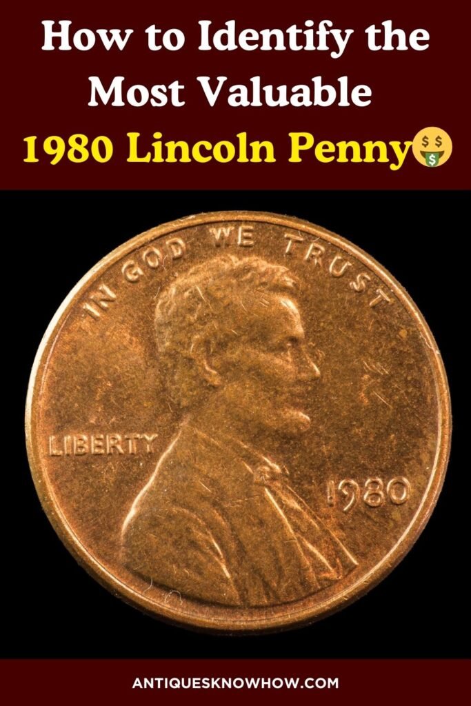 1980 Lincoln Penny Value