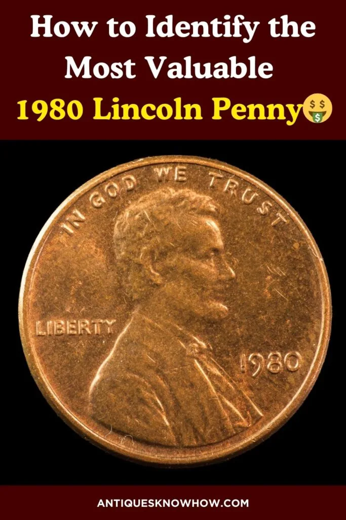 1980 Lincoln Penny Value