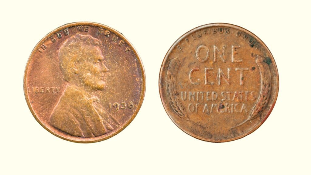 1936 Lincoln Penny Value (D, S, No Mint Mark, Proof & Errors)