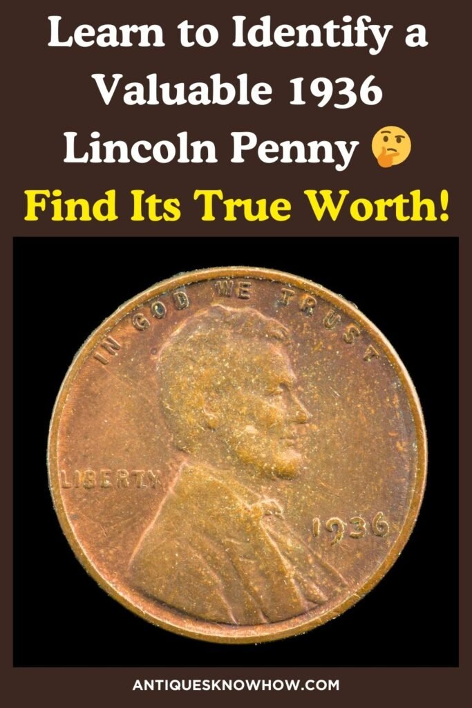 1936 Lincoln Penny Value (D, S, No Mint Mark, Proof & Errors)