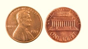 1971 Lincoln Memorial Penny (5)