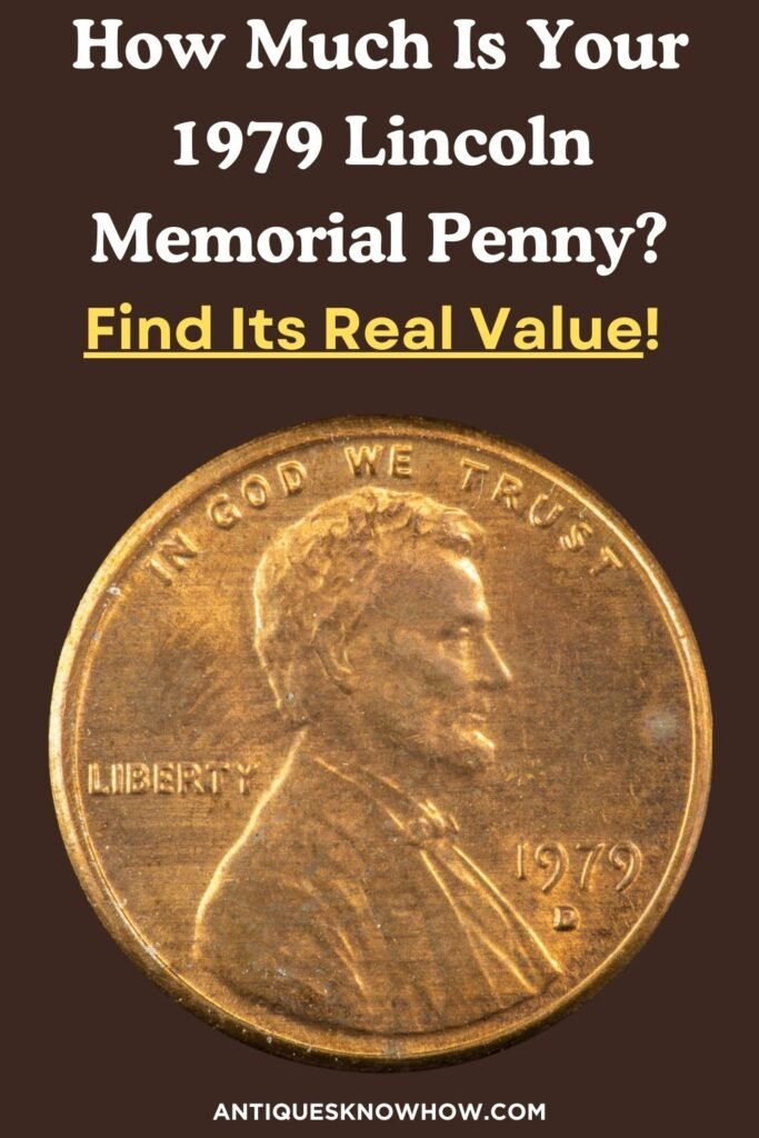 1979 Lincoln Memorial Penny Value