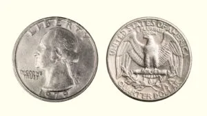 1979 Washington Quarter