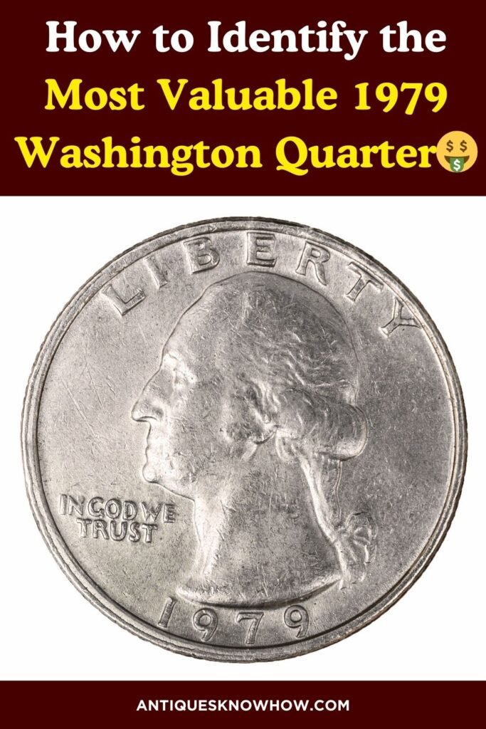 1979 Washington Quarter Value