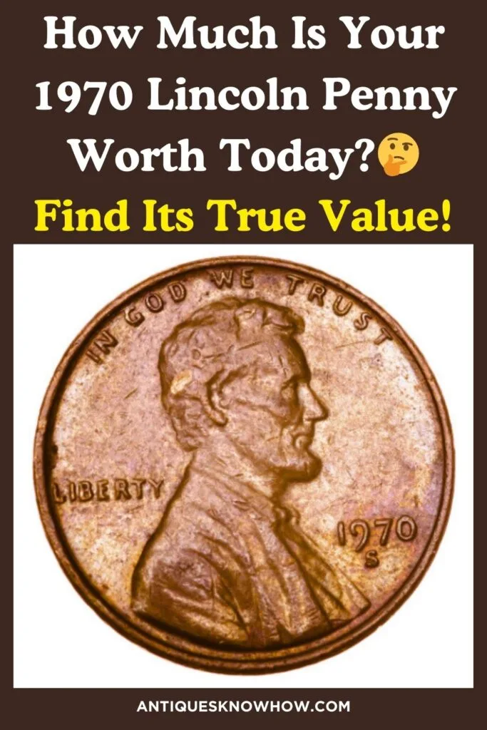 1970 Lincoln Penny Value