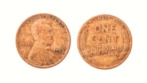 1923 Lincoln Wheat Penny (4)