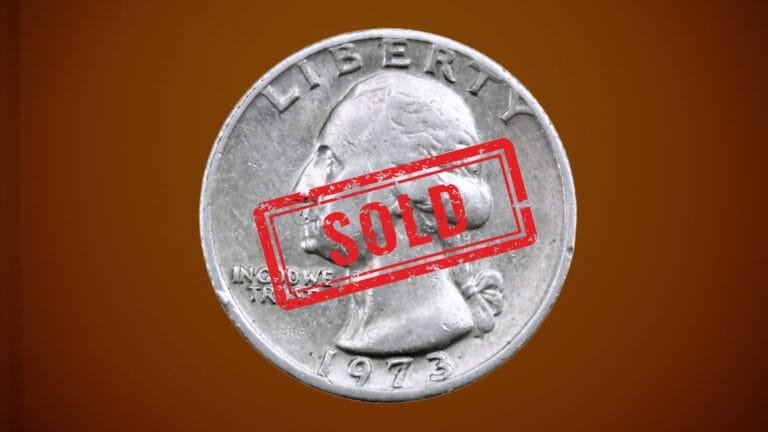 1973 Washington Quarter (2)