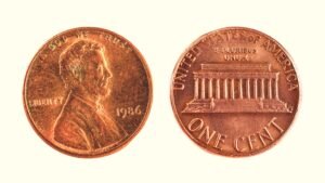 1986 Lincoln Memorial Penny (3)