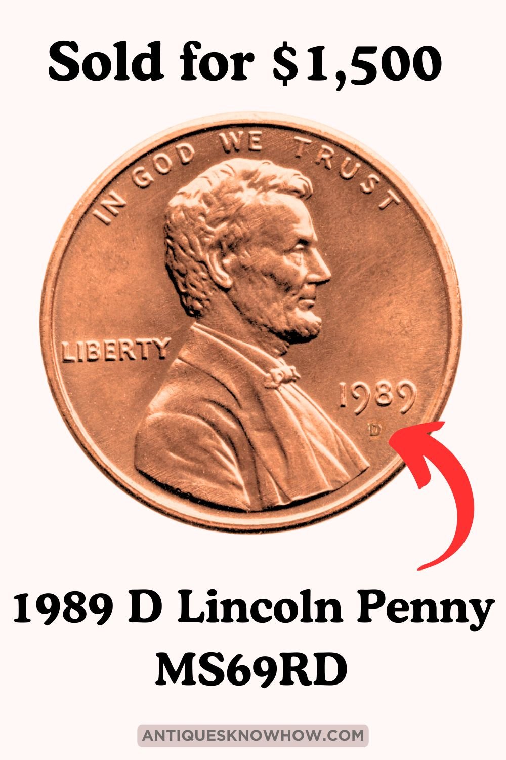 1989 Lincoln Penny Value (Mint Marks, Proof and Mint Errors)