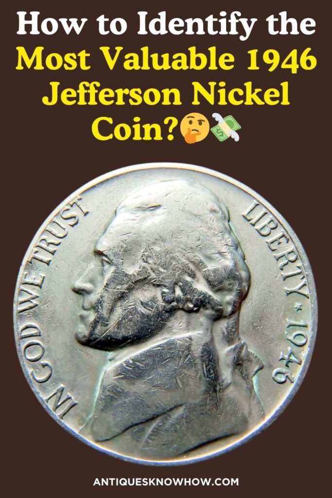 1946 Jefferson Nickel Value