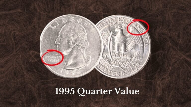 1995 Quarter Value