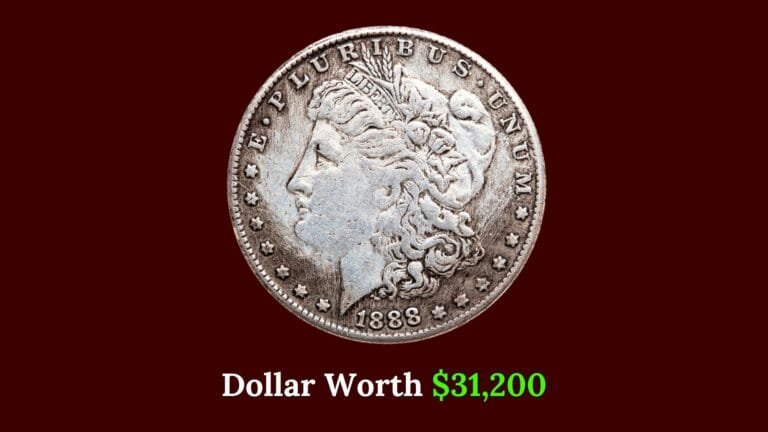 1888 Morgan Dollar Value
