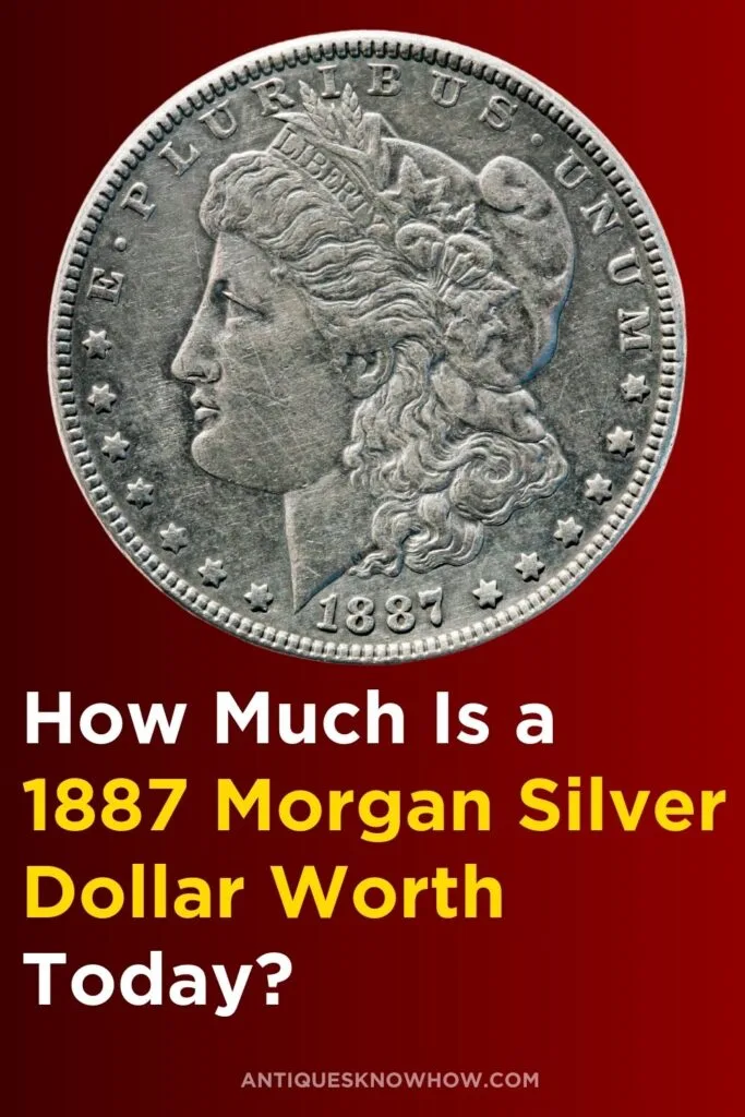 1887 Morgan Dollar Value