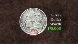 1887 Silver Dollar Worth