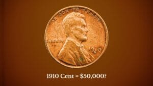 1910 Penny