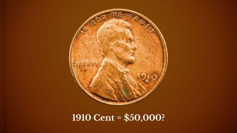 1910 Penny