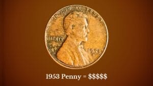 1953 Penny