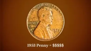 1953 Penny
