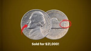 1962 Nickel Value