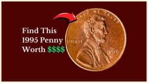 1995 Lincoln Cent