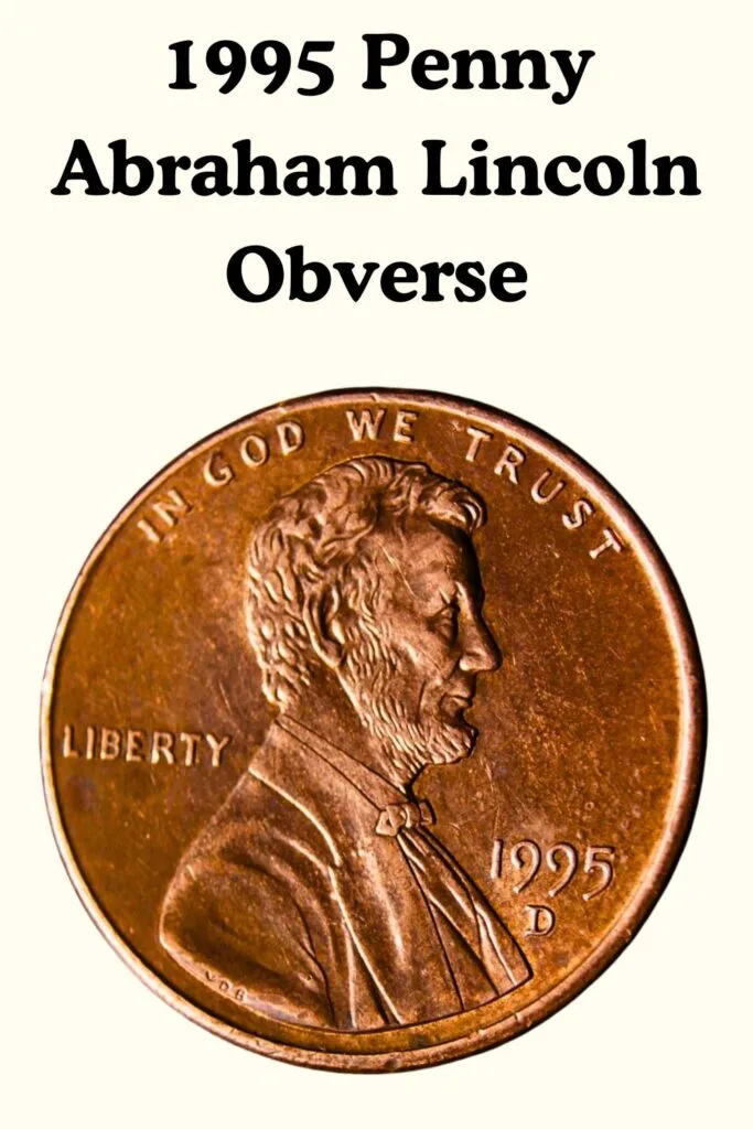 1995 Penny Obverse