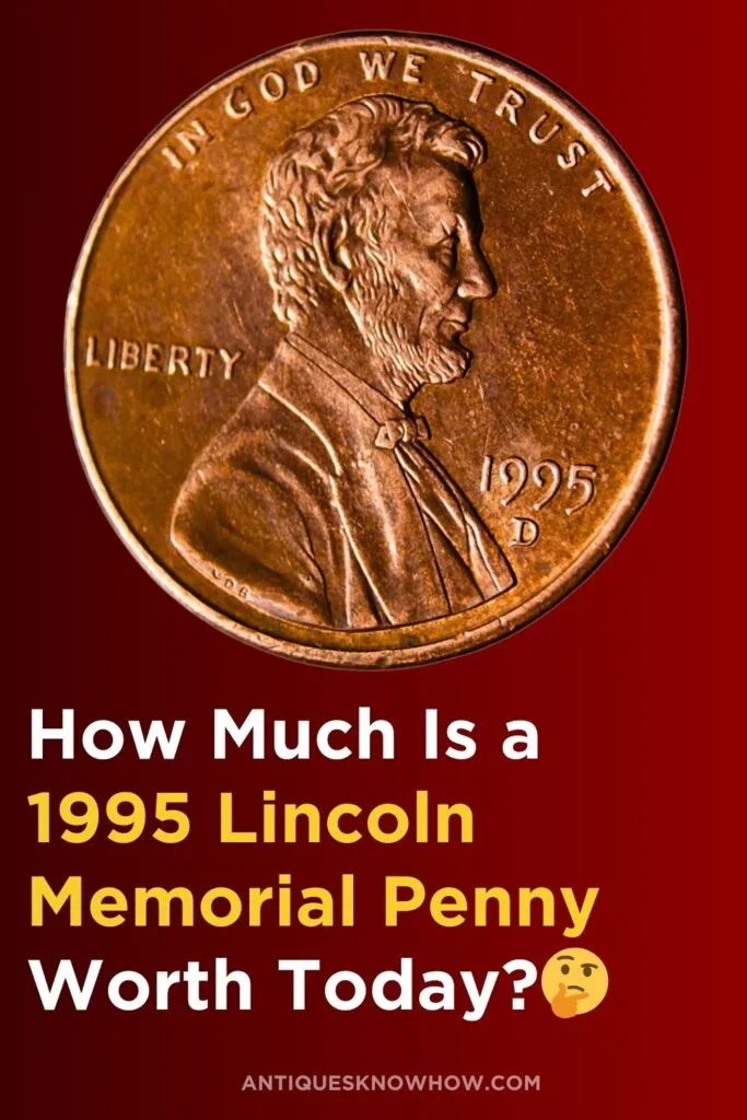 1995 Penny Value