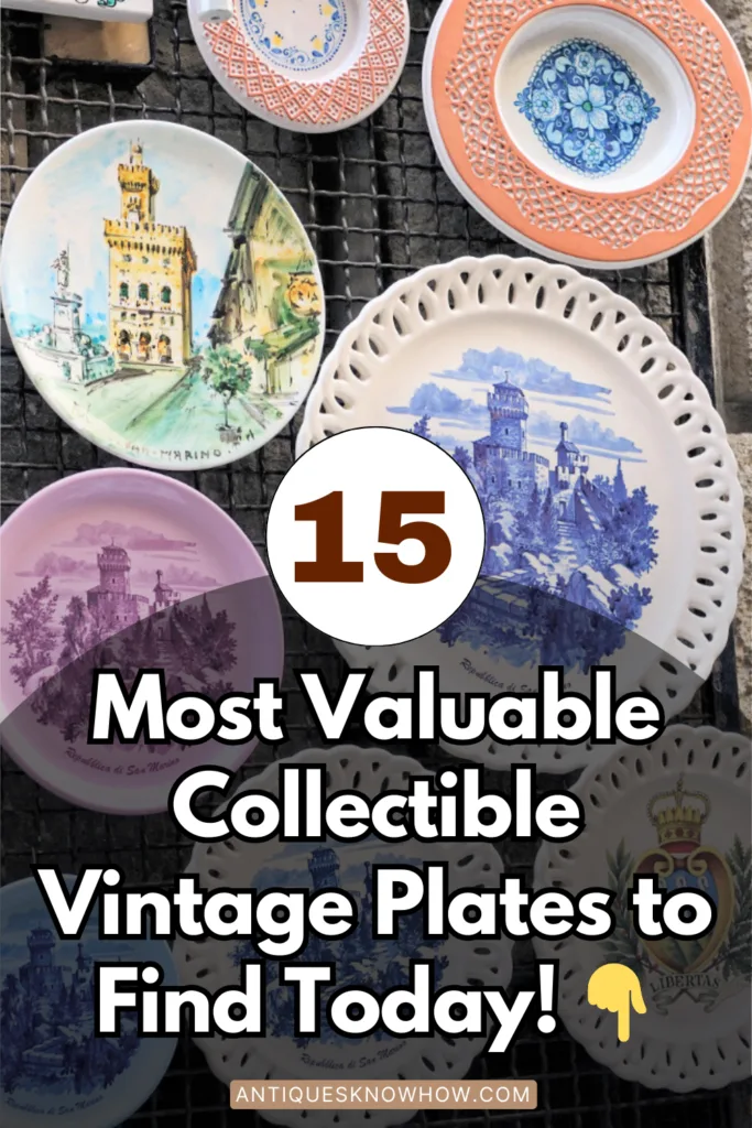 Collectible Plates