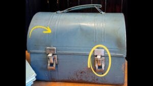 Antique Lunch Boxes (1)