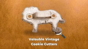 Vintage Cookie Cutters