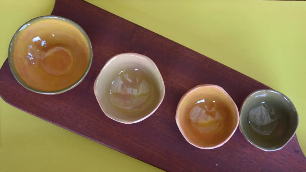 Vintage Mixing Bowls