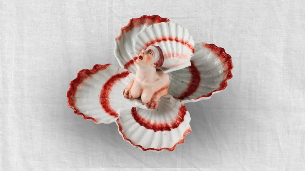 Doccia Sweetmeat Dish